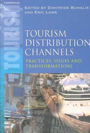 Tourism Distribution Channels de Dimitrios Buhalis