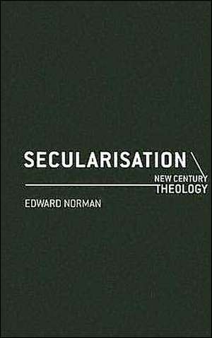 Secularisation