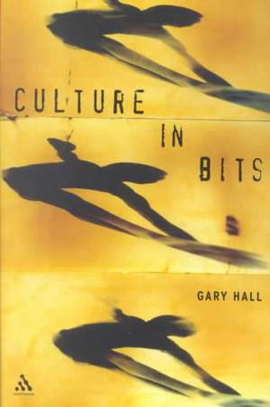 Culture in Bits: The Monstrous Future of Theory de Gary Hall