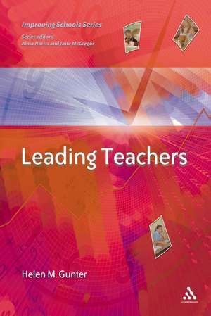 Leading Teachers de Professor Helen M. Gunter