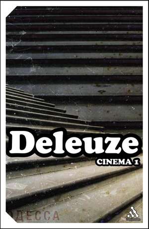 Cinema I de Gilles Deleuze