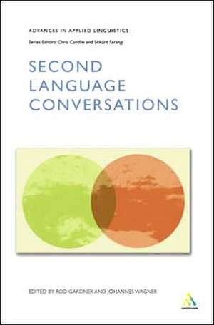 Second Language Conversations de Dr. Rod Gardner