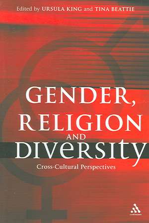 Gender, Religion and Diversity: Cross-Cultural Perspectives de Ursula King