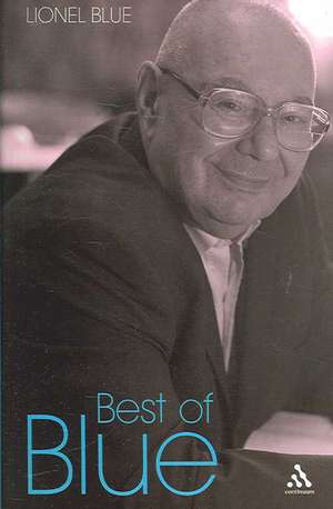 Best of Blue de Rabbi Lionel Blue