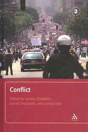Conflict: 2nd Edition de Professor Sandra I. Cheldelin