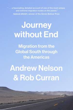 Journey Without End de Andrew Nelson