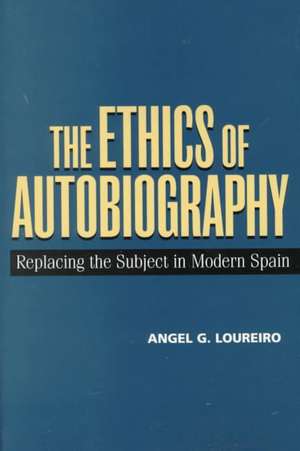 The Ethics of Autobiography: Unionization, Bureaucratization, and the AAUP de Angel G. Loureiro