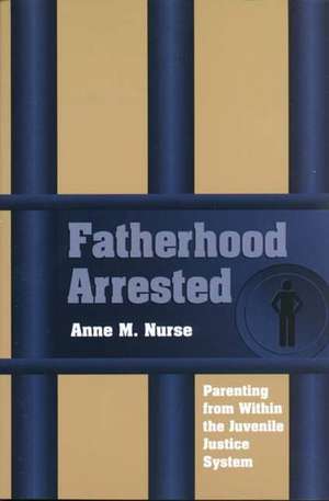 Fatherhood Arrested de Anne M. Nurse