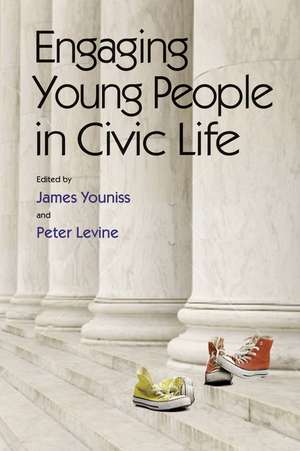 Engaging Young People in Civic Life de Lee Hamilton