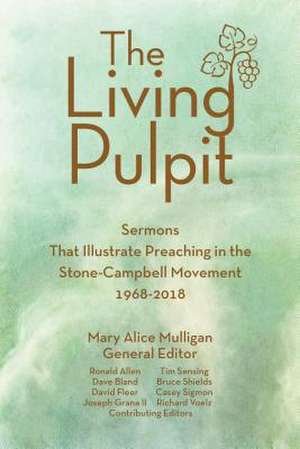 Living Pulpit de Mary Alice Mulligan