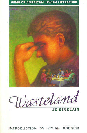 Wasteland de Jo Sinclair