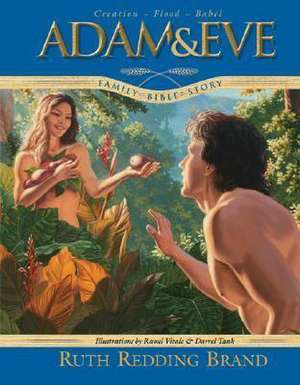 Adam and Eve de Ruth R. Brand