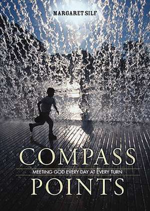 Compass Points: Meeting God Every Day at Every Turn de Margaret Silf