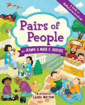 Pairs of People de Mark K Shriver