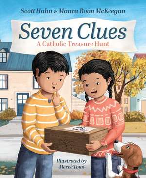 Seven Clues de Scott Hahn