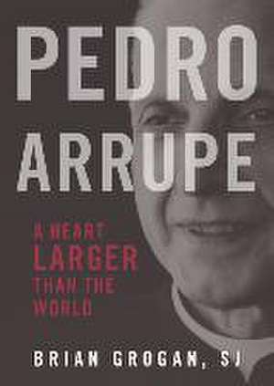 Pedro Arrupe de Brian Grogan