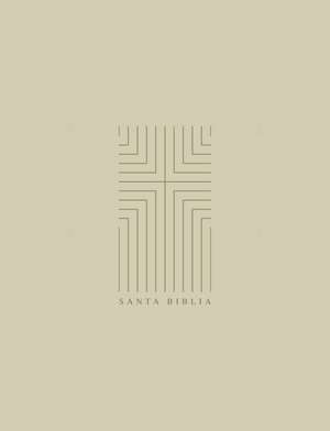 NBLA Santa Biblia, Letra Grande, Flexcover, La Puerta de NBLA-Nueva Biblia de Las Américas