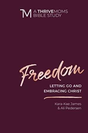 Freedom de Kara-Kae James