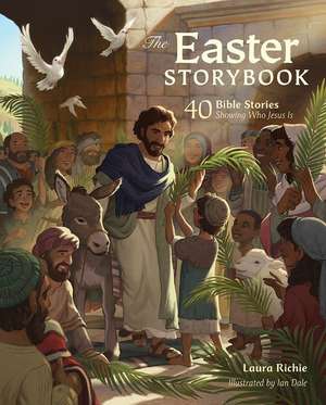 Easter Storybk de Laura Richie