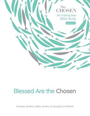 Blessed Are the Chosen, 2 de Amanda Jenkins