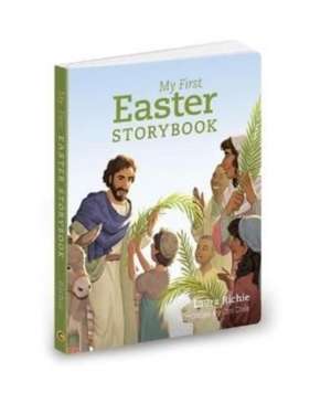 My 1st Easter Storybk de Laura Richie