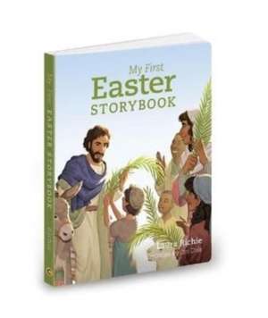 My First Easter Storybook de Laura Richie