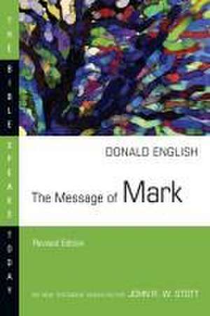 The Message of Mark de Donald English