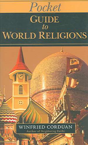 Pocket Guide to World Religions de Winfried Corduan