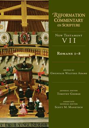 Romans 1–8 de Gwenfair Walter Adams