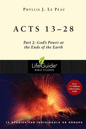 Acts 13-28 de Phyllis J Le Peau