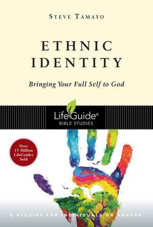 Ethnic Identity de Steve Tamayo