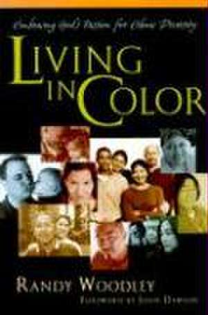 Living in Color de Randy Woodley