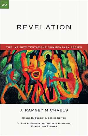 Revelation de J. Ramsey Michaels