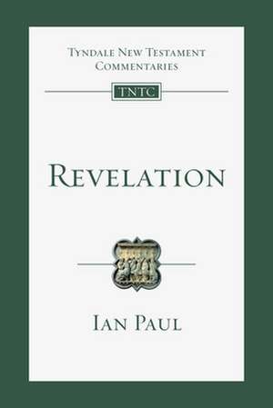 Revelation de Ian Paul