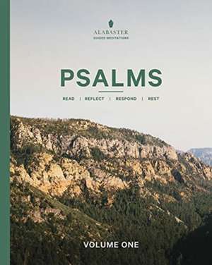 Psalms, Volume 1 – With Guided Meditations de Brian Chung