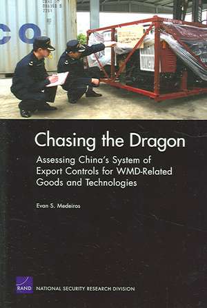 Chasing the Dragon de Evan S. Medeiros