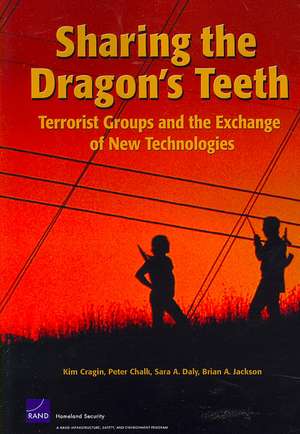 Sharing the Dragon's Teeth de Kim Cragin