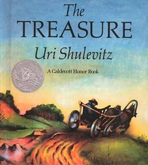 The Treasure de Uri Shulevitz