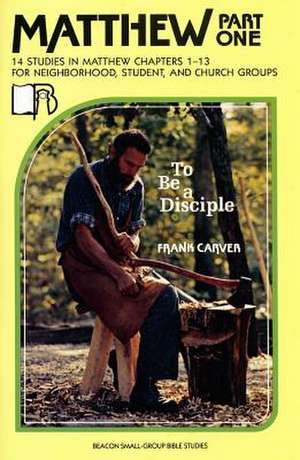 Matthew Part 1 de Frank Carver