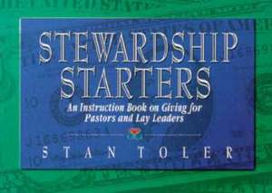 Stewardship Starters de Stan Toler