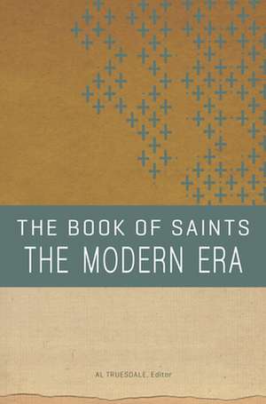 The Book of Saints de Al Truesdale