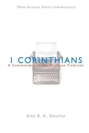 NBBC, 1 Corinthians de Alex Deasley