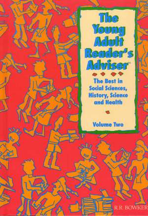 Young Adult Reader's Adviser: Volume 2