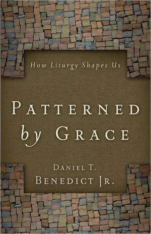 Patterned by Grace de Daniel T. Benedict