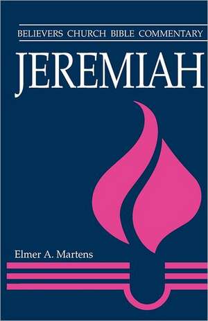 Jeremiah de Elmer A Martens