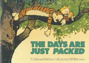 The Days Are Just Packed: 40 de Bill Watterson