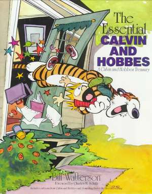 The Essential Calvin and Hobbes de Bill Watterson