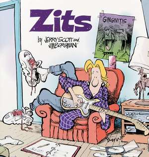 Zits de Jerry Scott