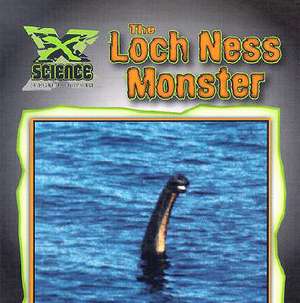 The Loch Ness Monster de Jacqueline Laks Gorman