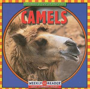 Camels de JoAnn Early Macken